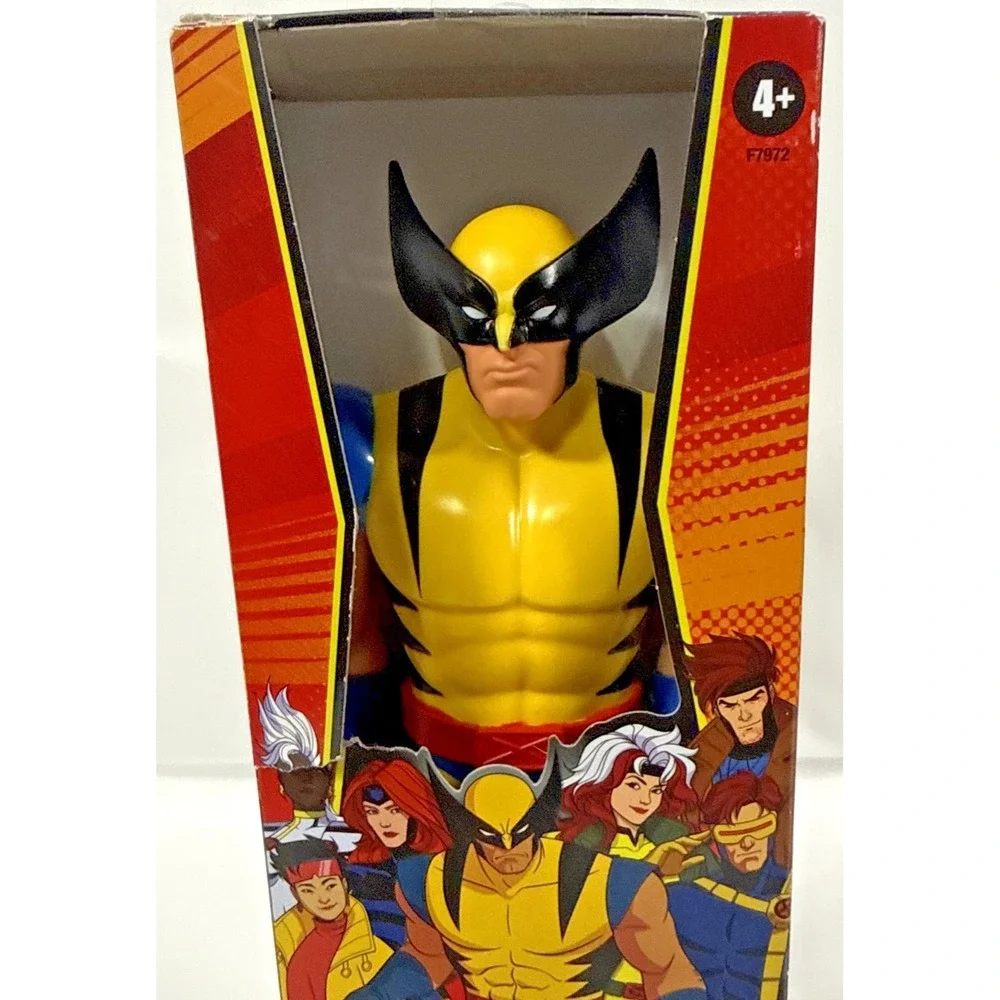 Hasbro X-Men '97 Wolverine Action Figure 12